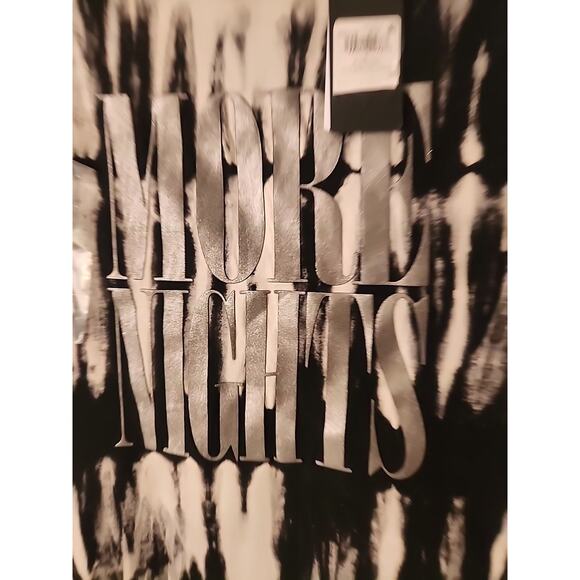 Guess Men’s Los Angeles Printed All over T-Shirt Short Sleeves Size Large NWT - Picture 4 of 10